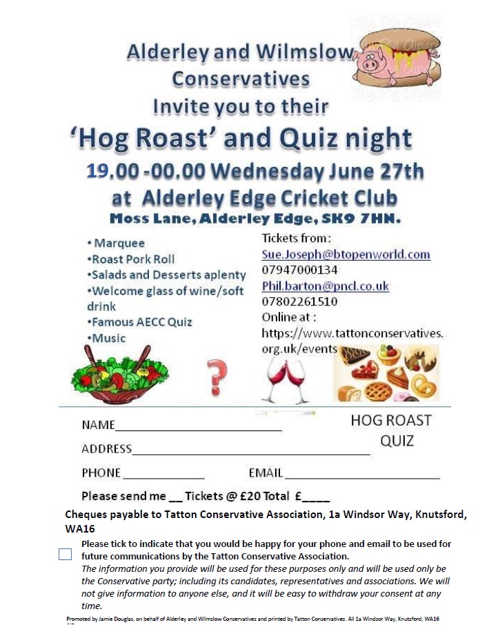 All Welcome!