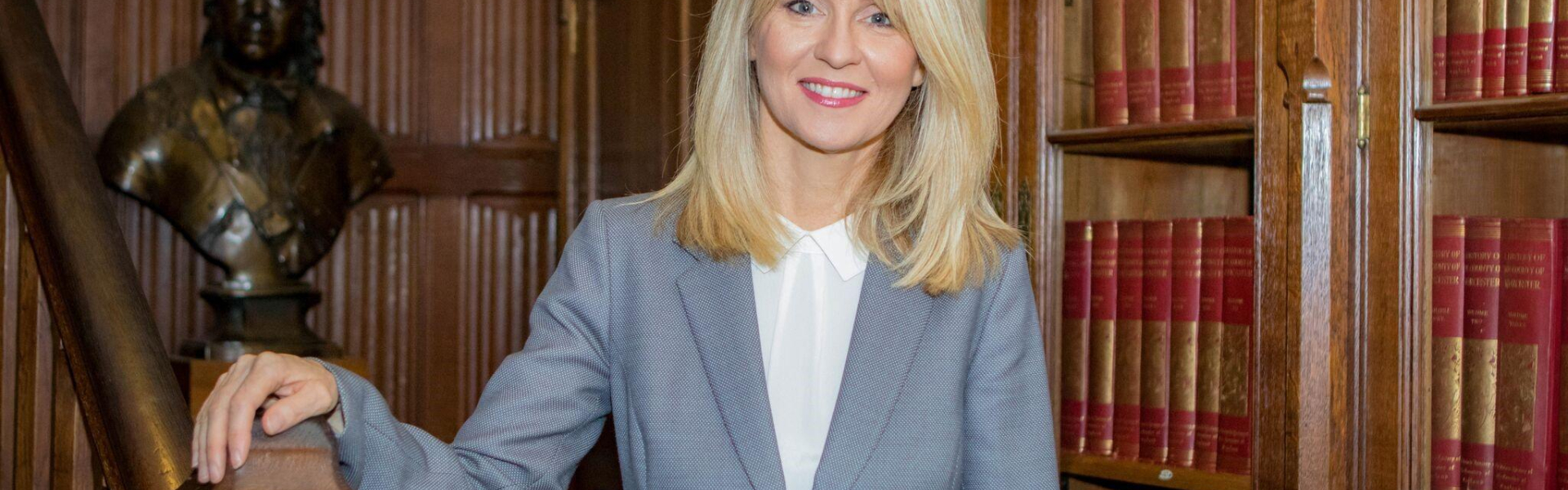 Esther McVey