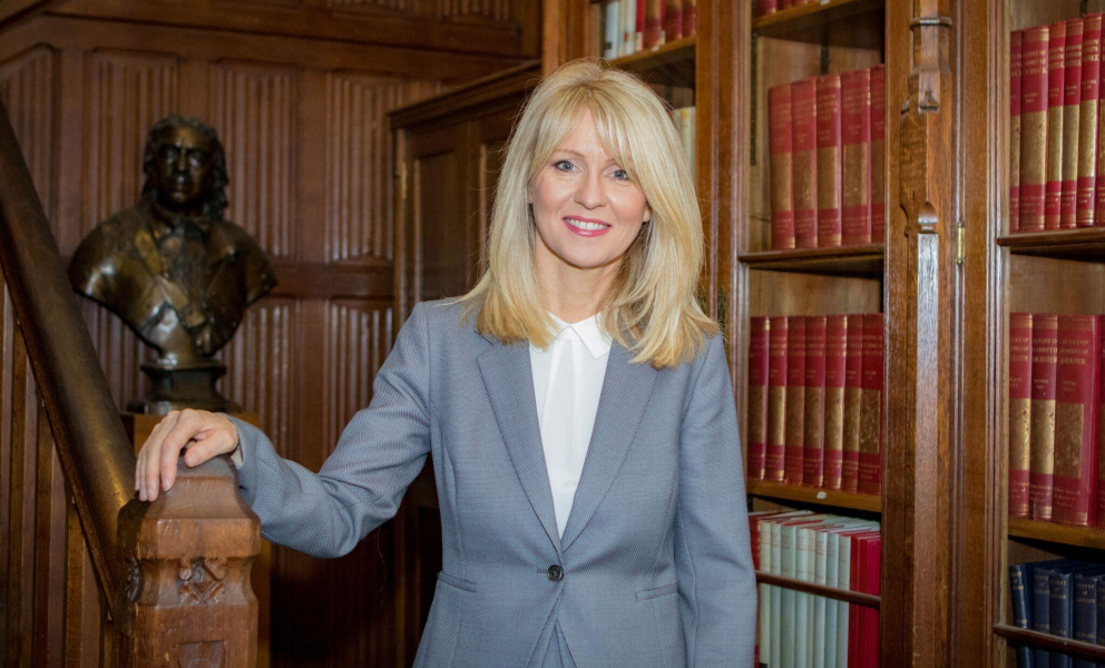 Esther McVey