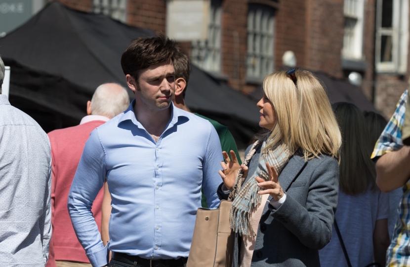 Knutsford Makers' Market