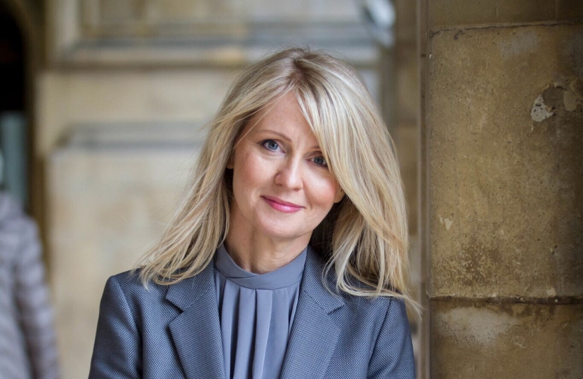 Esther McVey MP