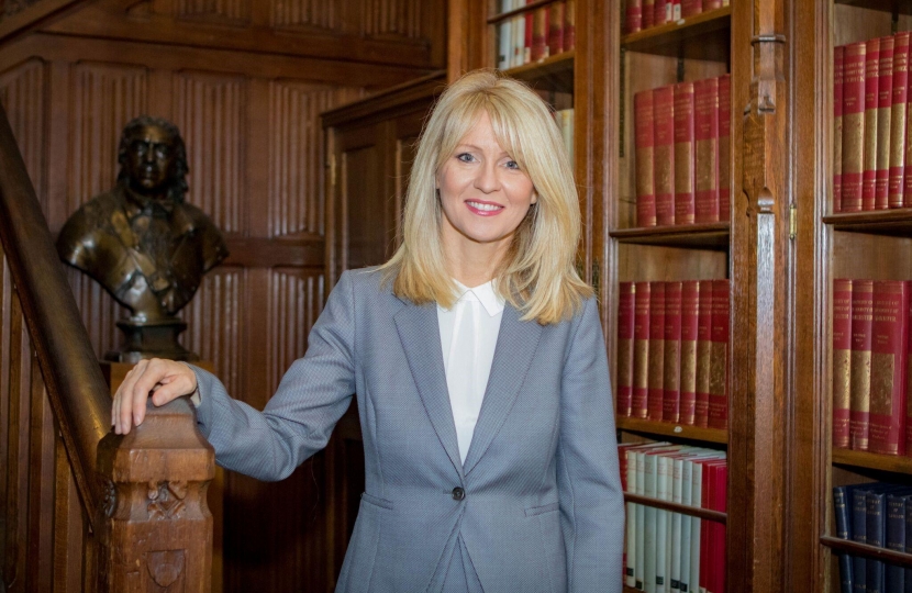 Esther.McVey