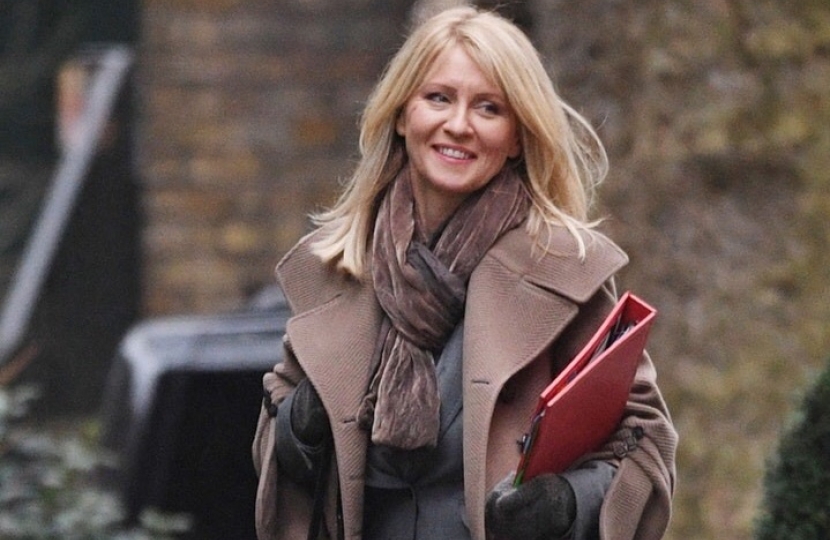 Esther McVey