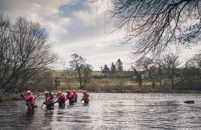 Cheshire Search & Rescue