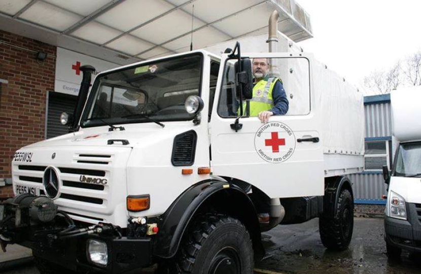 British Red Cross