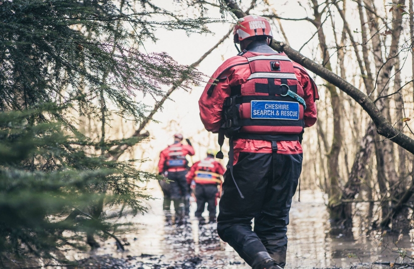 Cheshire Search & Rescue