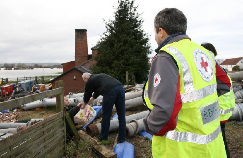 British Red Cross