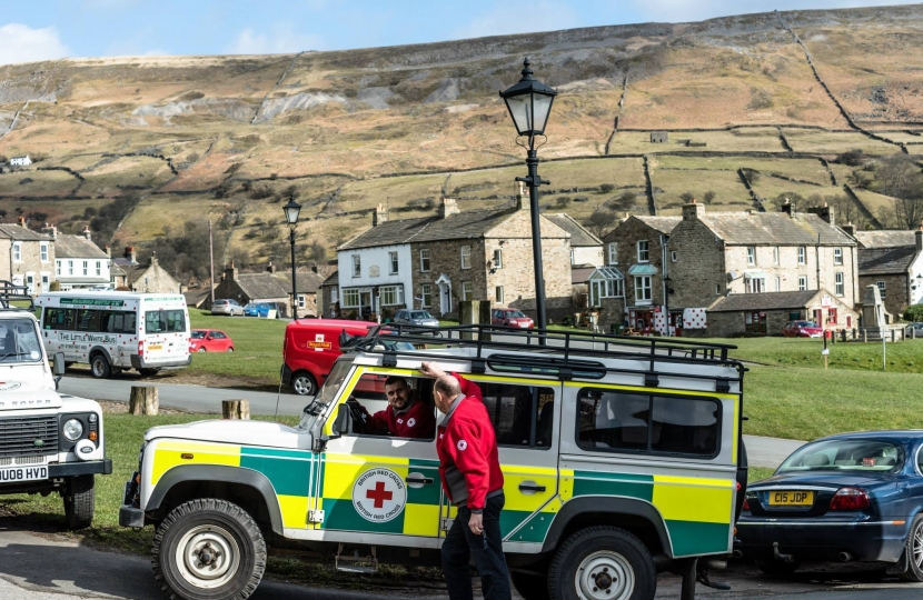 British Red Cross