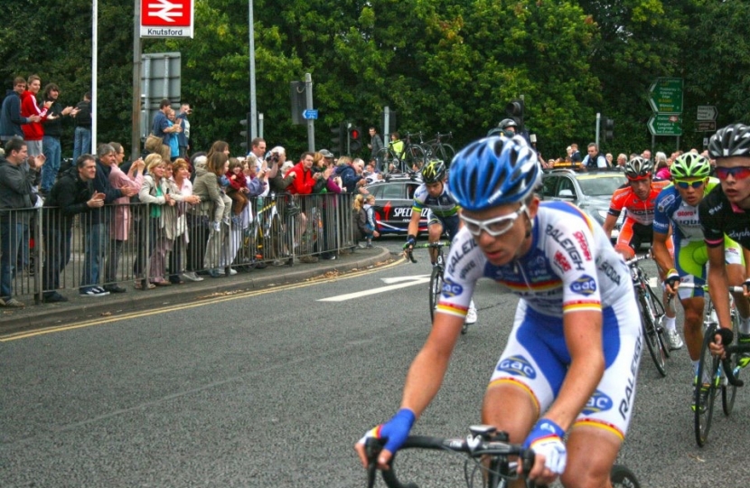 Knutsford Road & Cycle Race