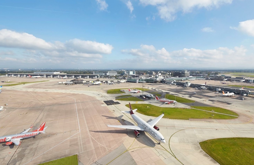 Manchester Airport