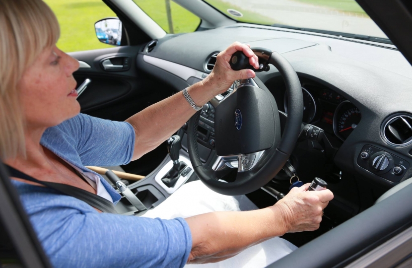 Mobility Car & Driver