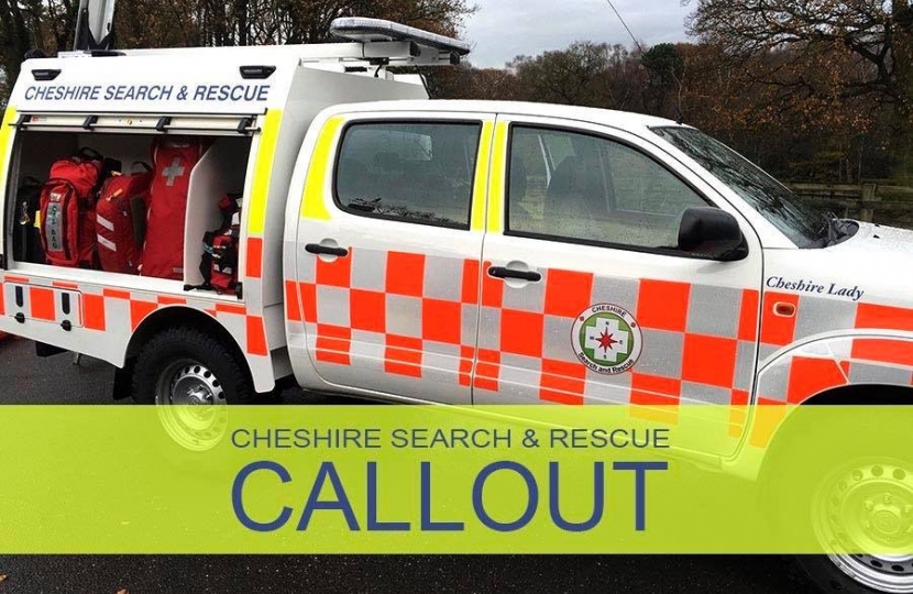 Cheshire Search & Rescue