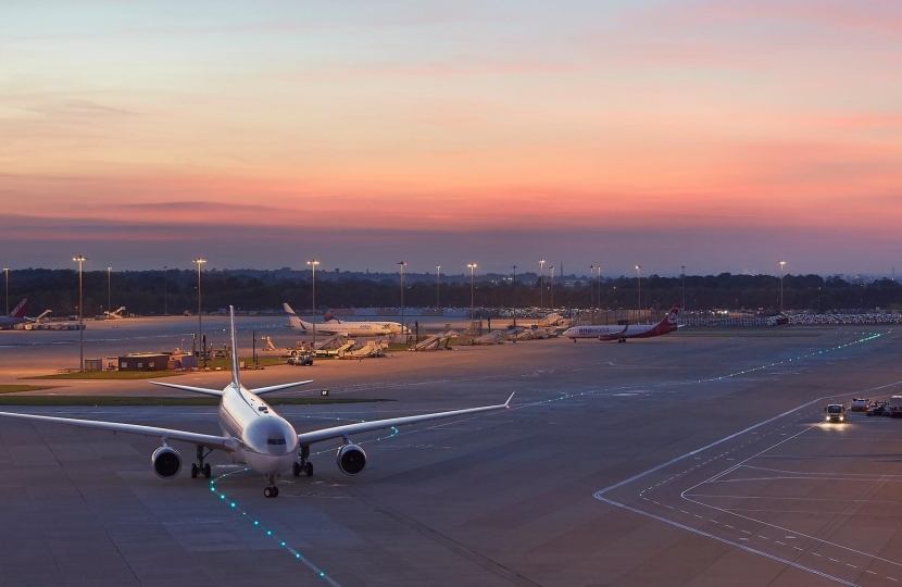 Manchester Airport