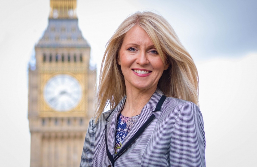 Esther McVey MP