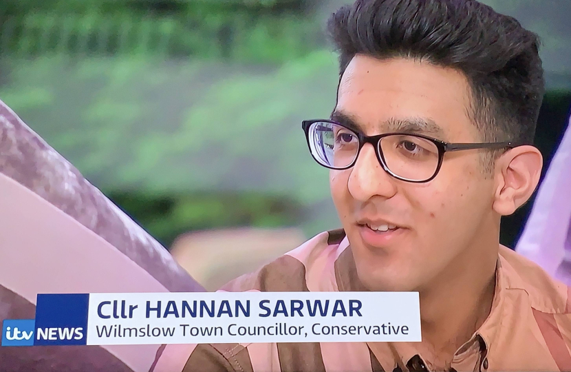 Cllr H Sarwar 