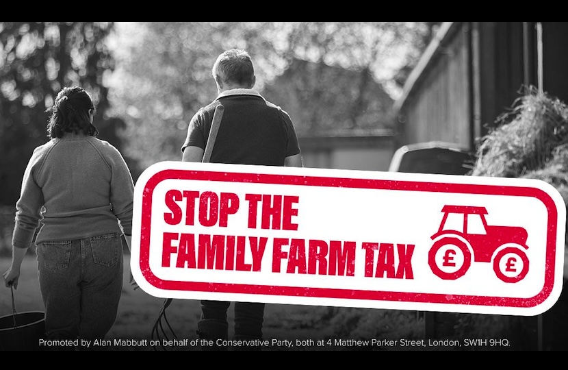 Stop the Family Farm Tax Stop the Family Farm Tax