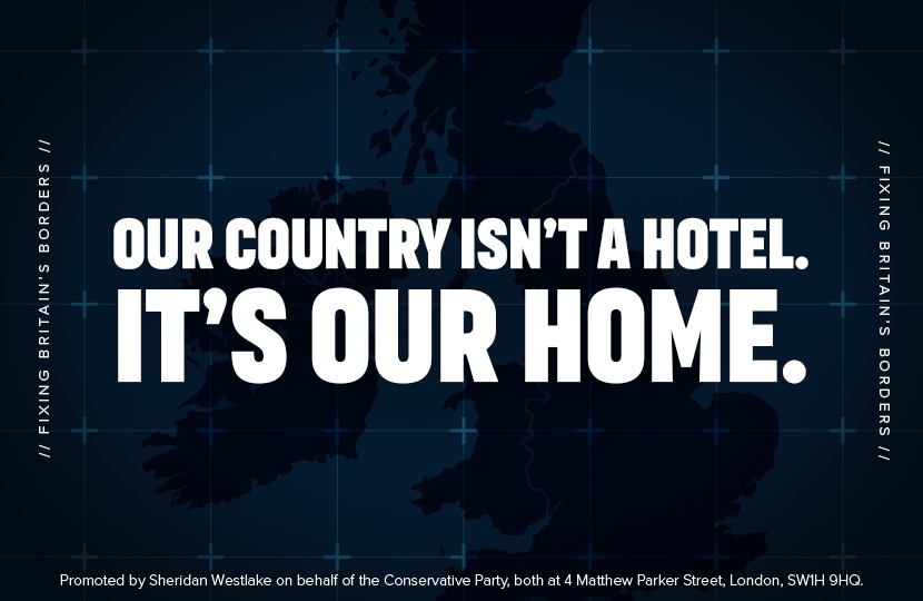 Petition: Common sense immigration rules Petition: Common sense immigration rules