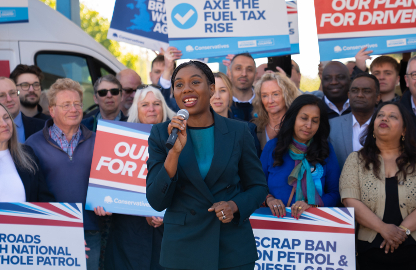 Conservatives force U-turn on Fuel Duty Increase