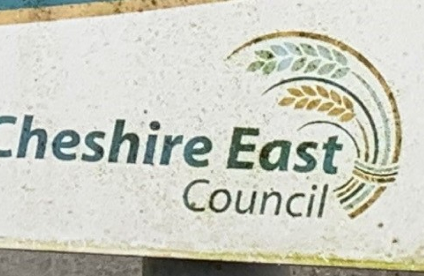 Cheshire east logo