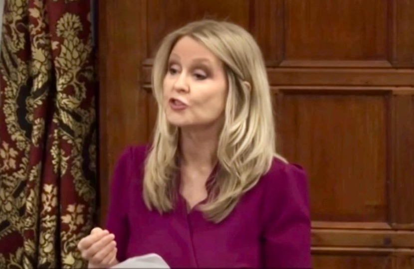 Esther in Parliament