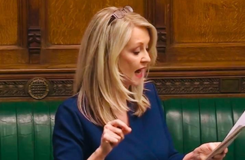 Esther in Parliament