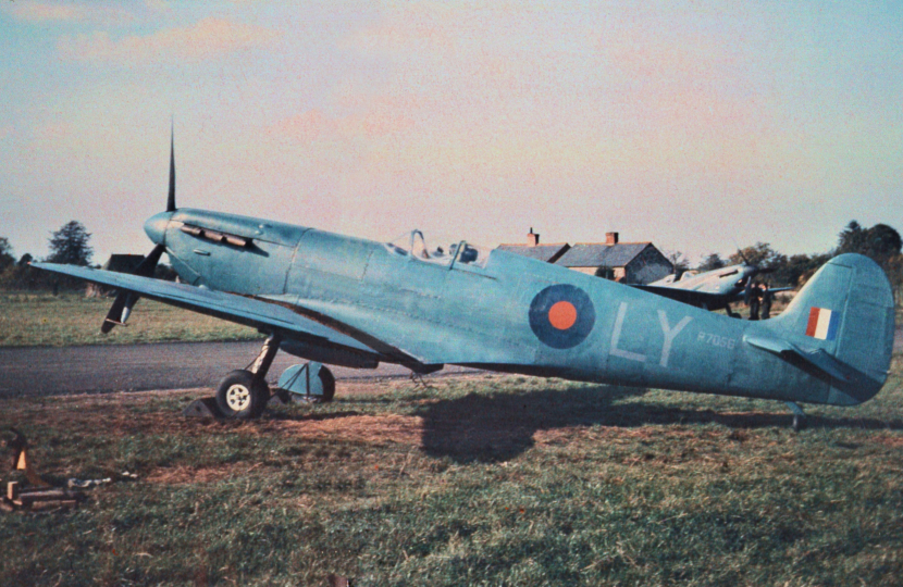 spitfire picture
