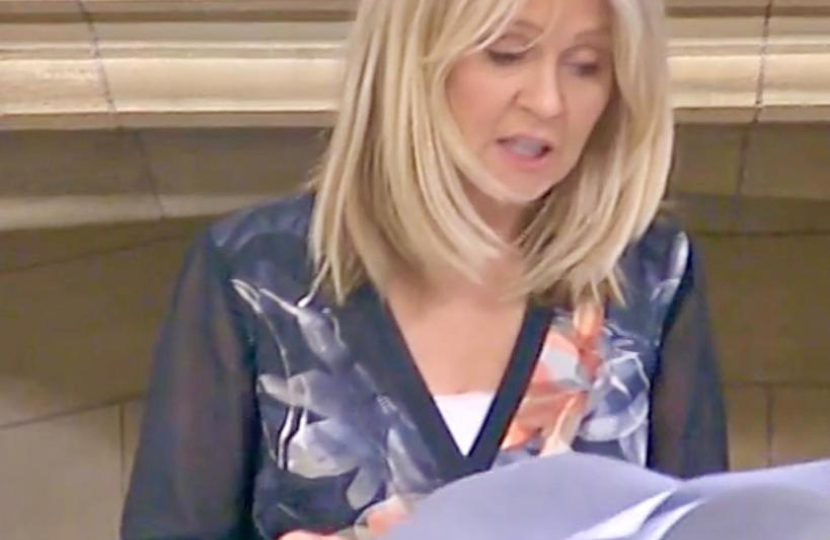 esther in parliament