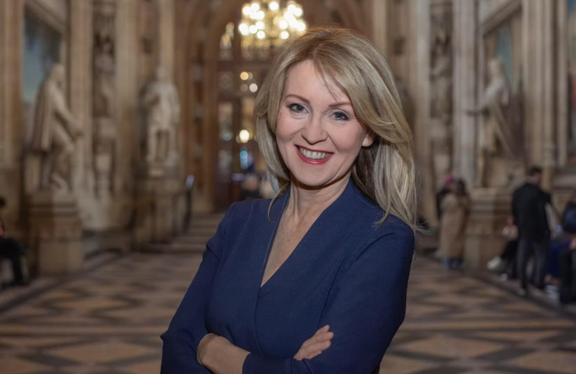 Esther in Parliament