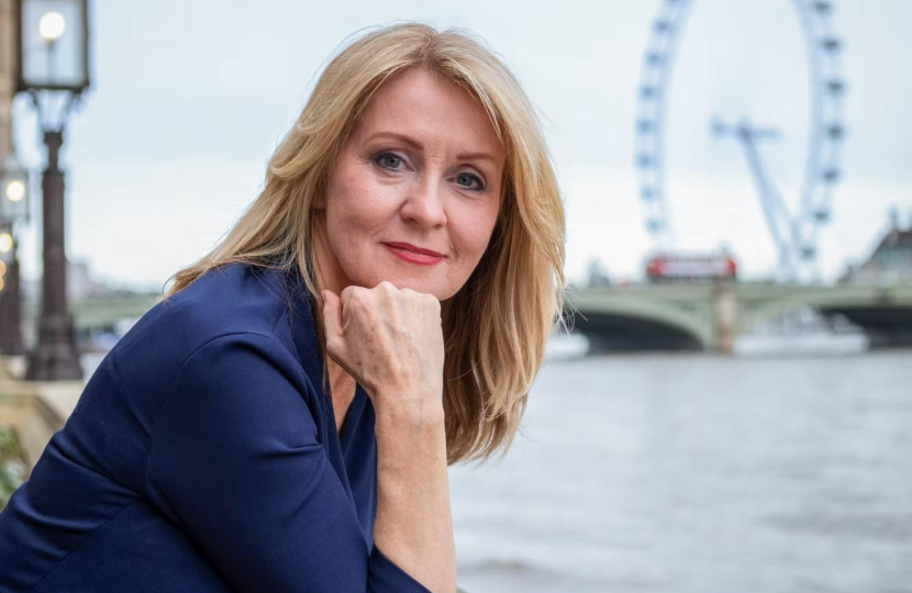 Esther in Parliament