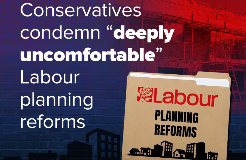 CWAC in planning reform