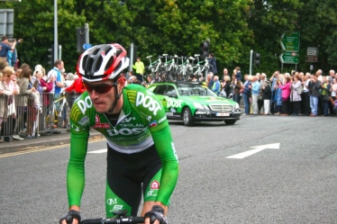 Knutsford Road & Cycle Race