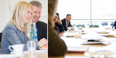 Constituency Event Photo Montage