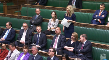 Esther in Parliament