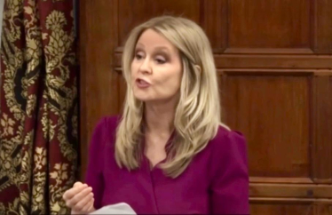 Esther in Parliament