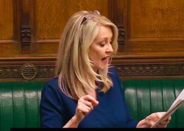 Esther in Parliament