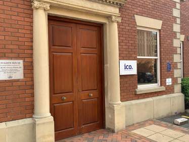 ICO in Wilmslow