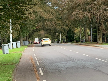 manchester road