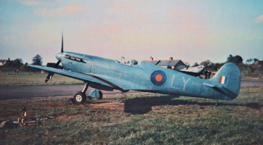 spitfire picture