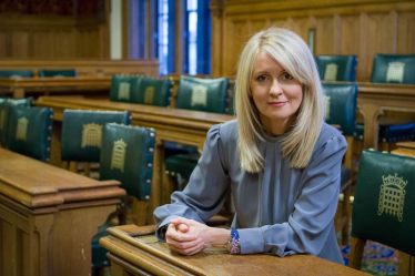 esther in parliament