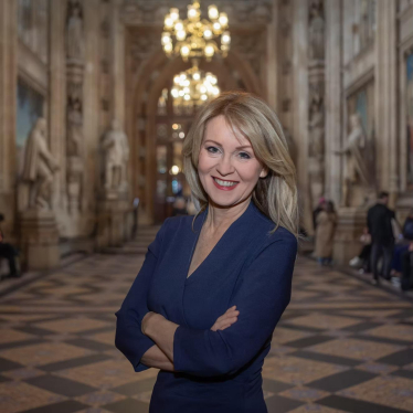 Esther in Parliament