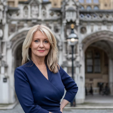 Esther in Parliament